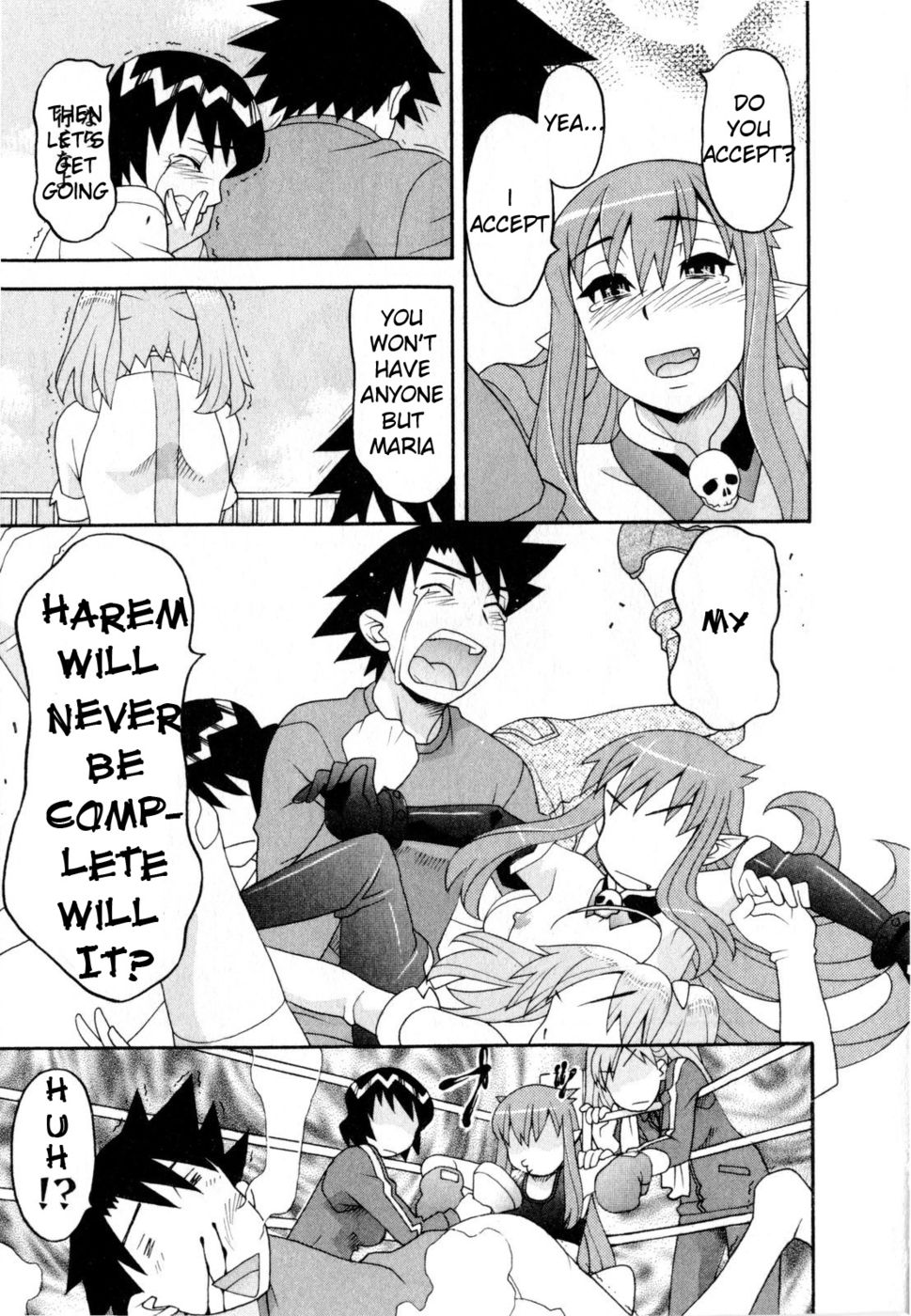 Hentai Manga Comic-Love and Devil-Chapter 25-21